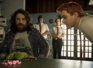 Netflix divulga trailer de “Ninguém Tá Olhando”, série de Daniel Rezende