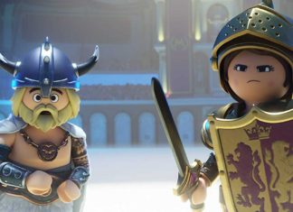 Em entrevista para Telecine, Lino Di Salvo fala sobre “Playmobil: O Filme”