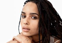 Zoe Kravitz é confirmada como Mulher-Gato em “The Batman”