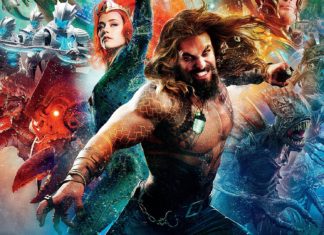 “Aquaman 2” será ainda maior que o primeiro filme, diz Jason Momoa