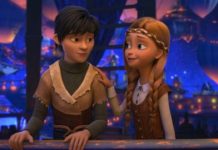 Veja o trailer de “Reino Gelado: A Terra dos Espelhos”, com dublagem de Larissa Manoela