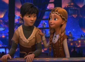 Veja o trailer de “Reino Gelado: A Terra dos Espelhos”, com dublagem de Larissa Manoela