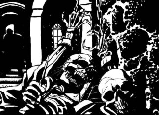 Júlio Shimamoto é o homenageado do Artists’ Alley na CCXP 2019