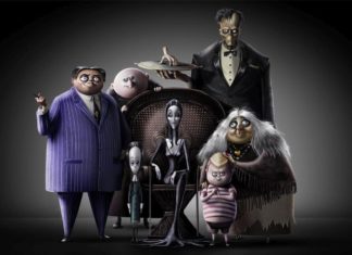 Crítica: A Família Addams (2019)