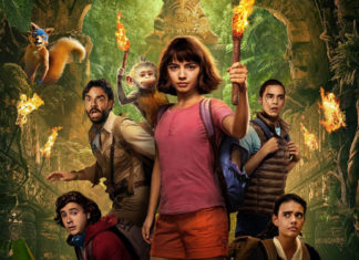 Crítica: Dora e a Cidade Perdida Crítica: Dora e a Cidade Perdida