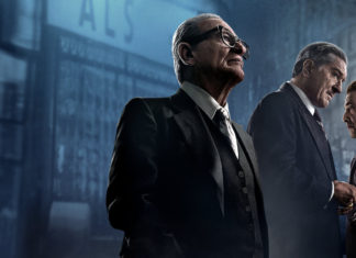 Confira o trailer final de “O Irlandês” de Martin Scorsese