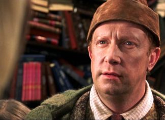 Mark Williams de “Harry Potter” é confirmado na CCXP 2019