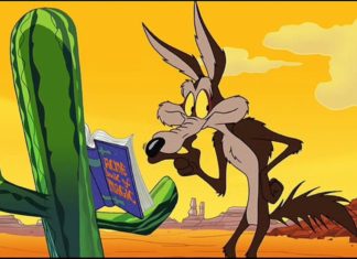 Dave Green irá dirigir “Coiote vs. Acme” da Warner Bros
