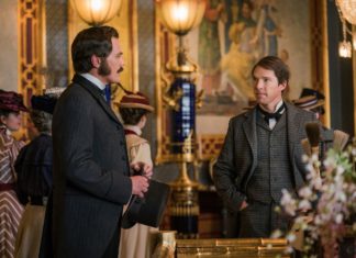 “A Batalha das Correntes” estreia hoje nos cinemas, com Benedict Cumberbatch