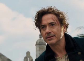 Confira os novos cartazes de “Dolittle” divulgados pela Universal Pictures