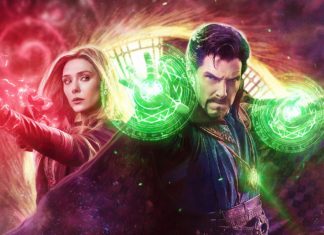 “Doutor Estranho” pode participar de “WandaVision” do Disney+