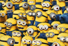 Veja o cartaz de “Minions 2: A Origem de Gru” da Universal Pictures