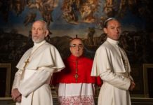 “The New Pope” estreia na Fox Premium em Abril, estrelando Jude Law e John Malkovich