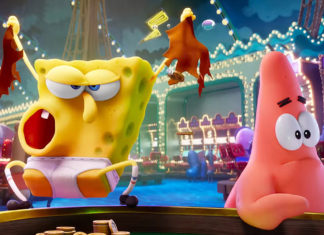 Bob Esponja e sua turma mandam mensagem para o “Dia dos Oceanos”