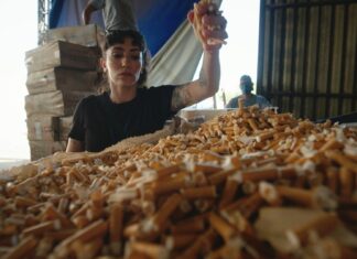 Estreia hoje (dia 14/05) documentário sobre contrabando de cigarros