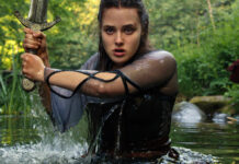 Veja o trailer de “Cursed – A Lenda do Lago”, com Katherine Langford