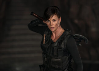 Netflix divulga trailer de “The Old Guard”, com Charlize Theron