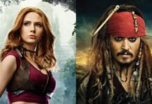 Johnny Depp pode participar de “Piratas do Caribe” com Karen Gillan
