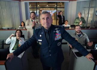Veja Steve Carell em trailer da comédia “Space Force”, série da Netflix