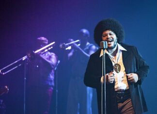 Semana do Megapix tem “Tim Maia” e saga do “Escorpião Rei”