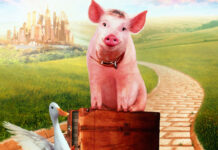 “Babe, O Porquinho Atrapalhado” e especial Equipes Megapix são os destaques da semana