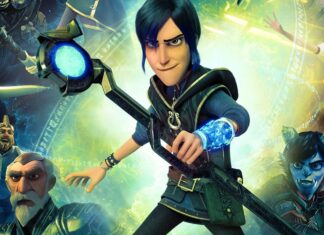 Confira o trailer épico de “Magos: Contos da Arcadia” de Guillermo Del Toro