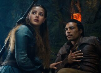 Confira o novo trailer incrível de “Cursed – A Lenda do Lago” da Netflix