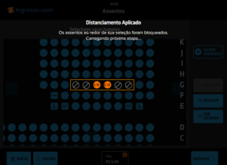 Ingresso.com desenvolve soluções tecnológicas para o retorno ao cinema