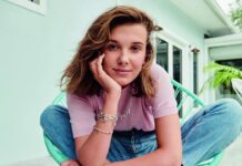 Millie Bobby Brown de “Stranger Things” vai protagonizar novo drama da Netflix