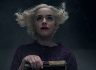 “O Mundo Sombrio de Sabrina” será finalizada na Parte 4 da série
