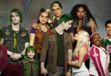 Disney Channel exibe “Zombies 2: Sing Along” nesse domingo (dia 05/07)