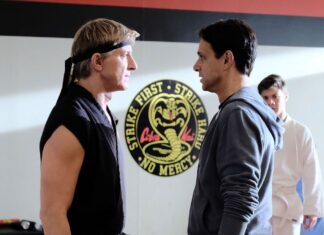 Veja o teaser da terceira temporada de “Cobra Kai”