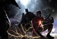 Veja as artes conceituais divulgadas de “The Flash”