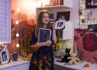 Veja imagens de “A Garota Invisível”, estrelado por Sophia Valverde