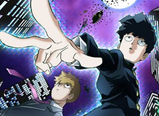 Toonami retorna para Cartoon Network com “Mob Psycho 100” e “Dragon Ball Super”