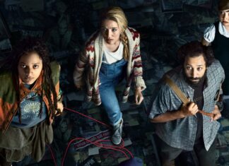 Veja o novo trailer incrível de “Utopia”, série da Amazon Prime