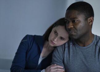 Veja imagens de “O Céu da Meia-Noite”, filme de George Clooney com Felicity Jones