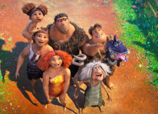 Veja o trailer lindo de “Os Croods 2: Uma Nova Era”