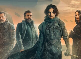 Veja o épico trailer de “Duna”, com Timothée Chalamet e Zendaya