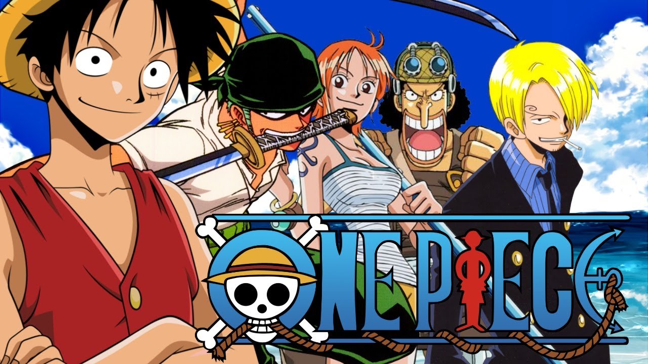 Novos episódios de One Piece chegam à Netflix em outubro