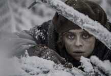 Veja o trailer e pôster de “Retratos de uma Guerra”, com Bel Powley