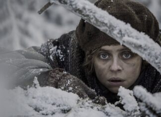 Veja o trailer e pôster de “Retratos de uma Guerra”, com Bel Powley