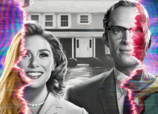 Veja o novo cartaz de “WandaVision” da Marvel e Disney+