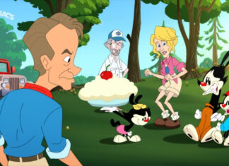 Veja o trailer hilário do reboot de “Animaniacs” da Hulu