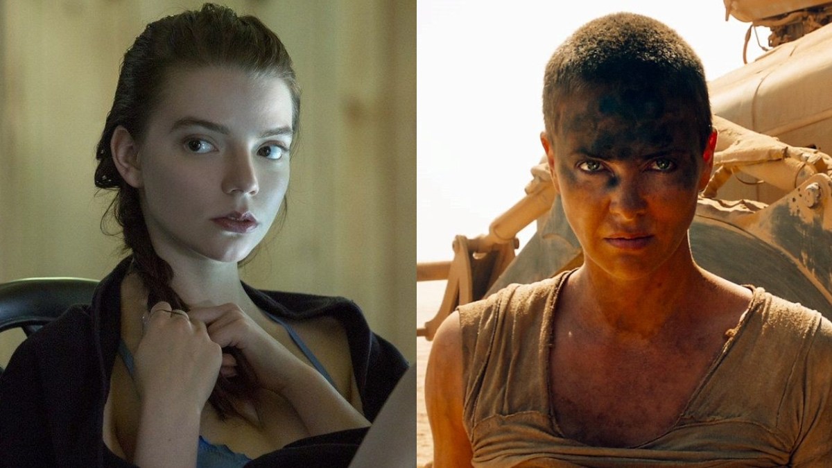 Anya Taylor-Joy aprendeu a fazer manobras de carro em Furiosa, derivado de  Mad Max - NerdBunker