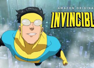 Veja o trailer de “Invencível”, série animada de super-heróis da Amazon Prime