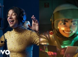 Veja o clipe oficial de “A Caminho da Lua”, com Priscilla Alcântara