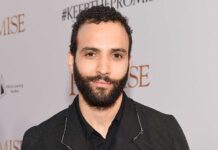 Marwan Kenzari pode interpretar vilão em “Adão Negro”