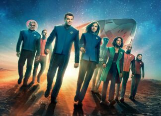 Nova temporada de “The Orville” estreia hoje no FOX Premium 2