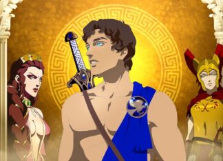 Veja o trailer épico de “O Sangue de Zeus”, nova série animada da Netflix